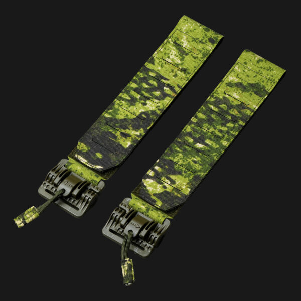 Quick Release Shoulder Straps (ROC)